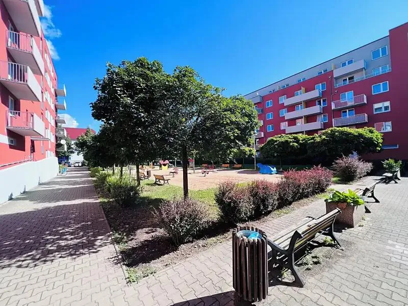1+kk, U Kasáren, Mladá Boleslav, Středočeský kraj