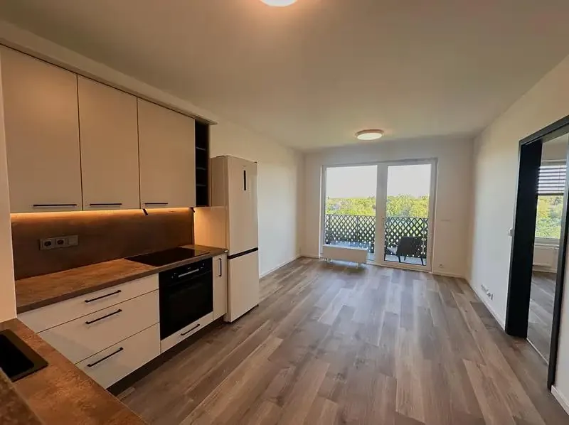 2+kk, Divíškové, Praha 5 - Hlubočepy