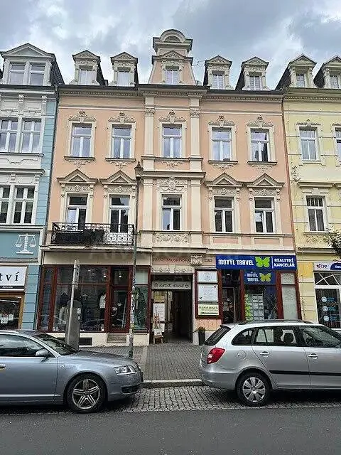 3+1, Moskevská, Karlovy Vary, Karlovarský kraj
