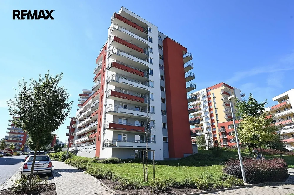 1+kk, Miroslava Hajna, Praha 9 - Letňany