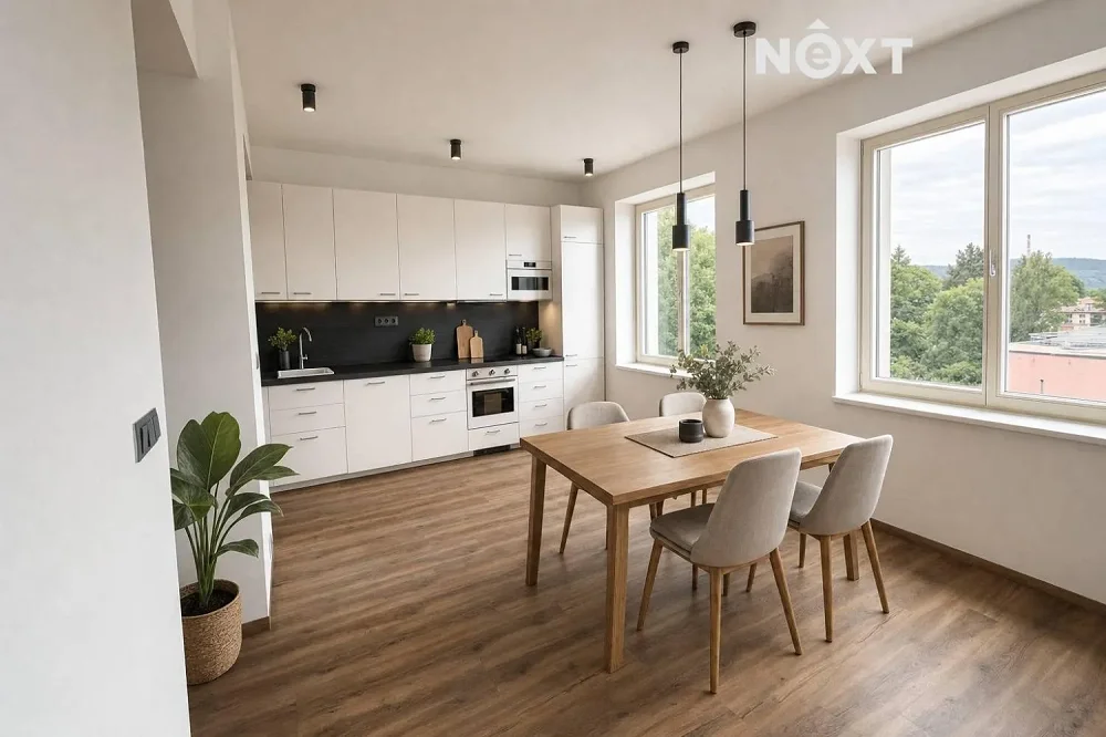 3+kk, Měřičkova, Brno-město, Jihomoravský kraj