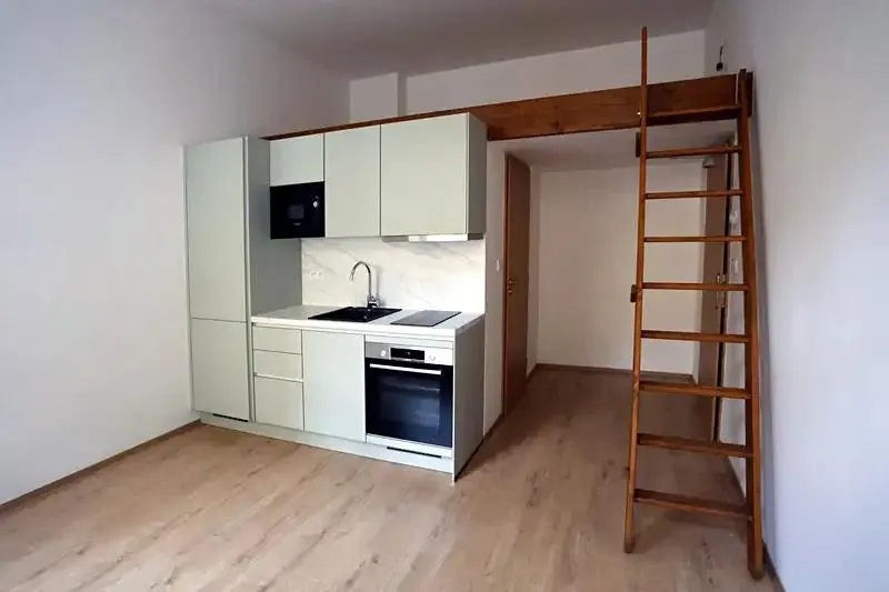 1+kk, Sokolská, Praha 2 - Nové Město