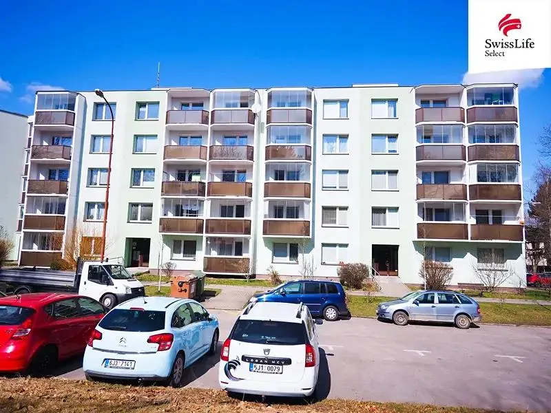 3+1, Chelčického, Žďár nad Sázavou, Kraj Vysočina
