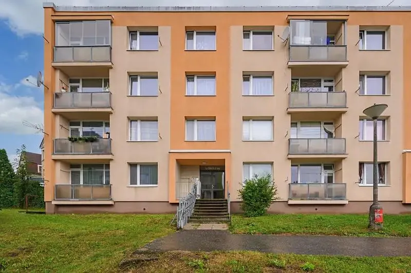 1+1, U Školy, Jablonné v Podještědí, Liberec, Liberecký kraj
