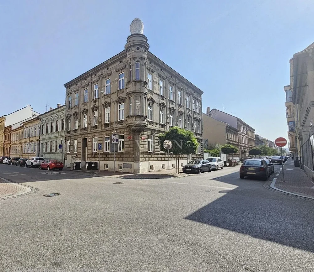 3+1, tř. 28. října, České Budějovice, Jihočeský kraj