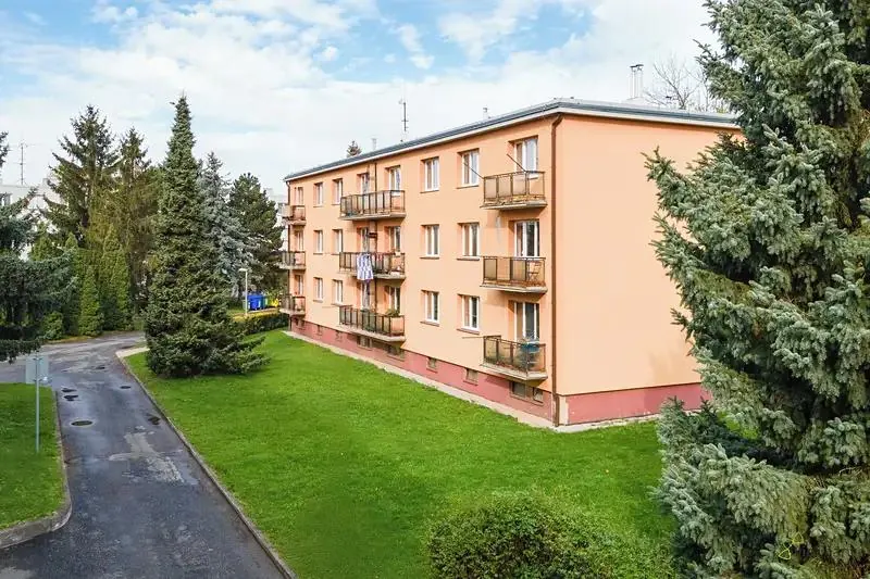 2+1, 1. máje, Uhlířské Janovice, Kutná Hora, Středočeský kraj