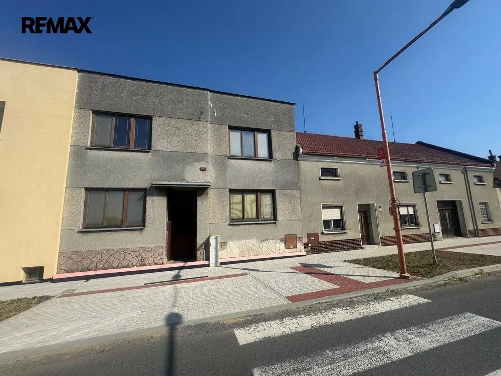 2+kk, Bochoř, Přerov, Olomoucký kraj