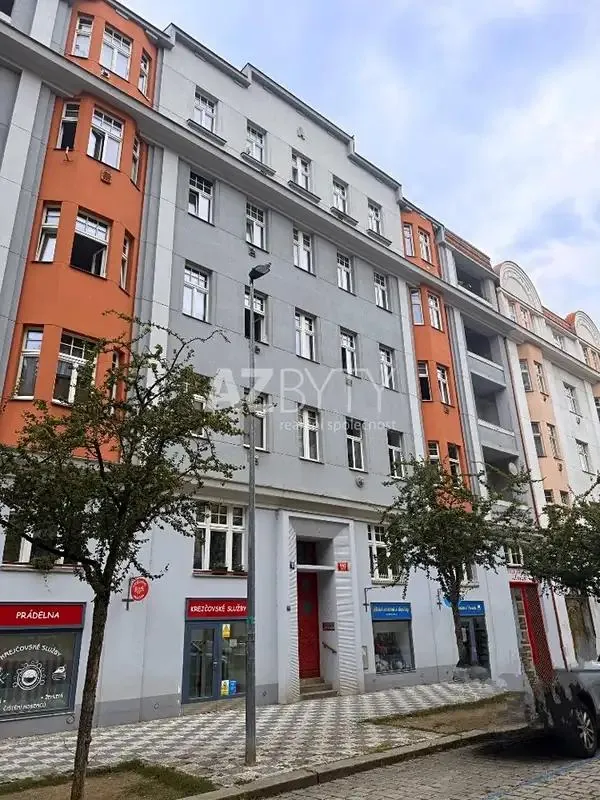 1+kk, Jaselská, Praha 6 - Bubeneč