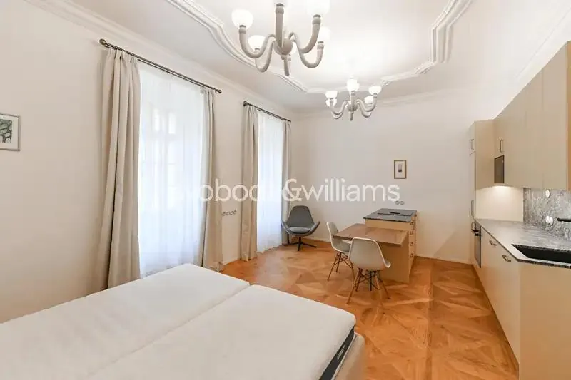 1+kk, Nosticova, Praha 1 - Malá Strana
