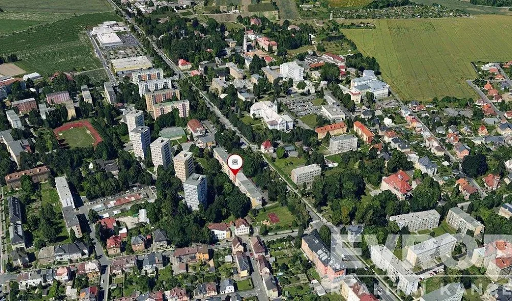 2+kk, Olomoucká, Opava, Moravskoslezský kraj