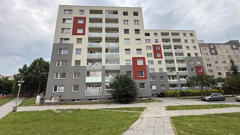 3+1, Fischerova, Olomouc, Olomoucký kraj