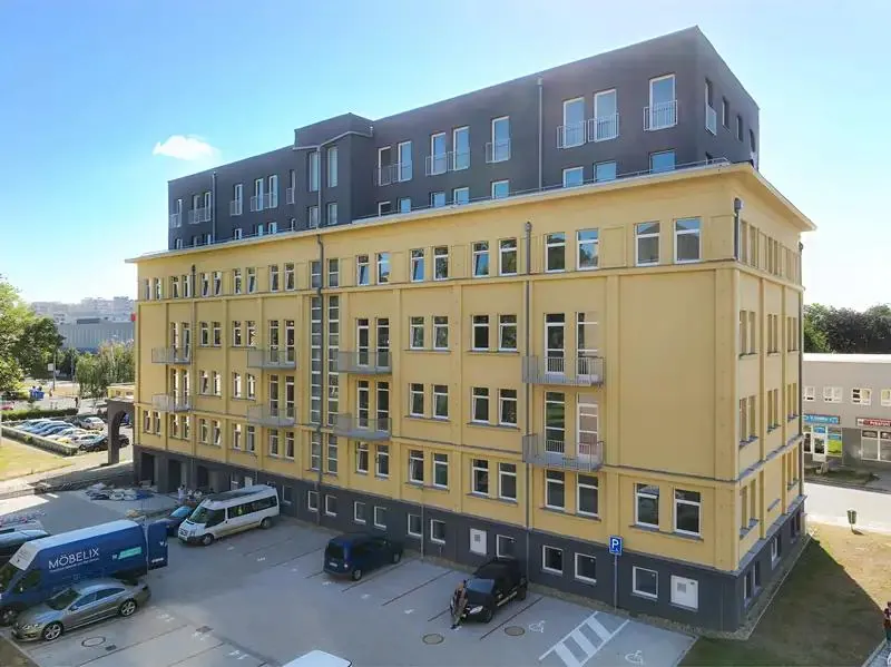 1+kk, Čechova, Přerov, Olomoucký kraj