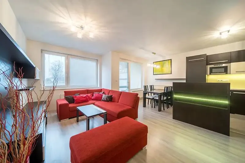 3+kk, Dusíkova, Brno-město, Jihomoravský kraj