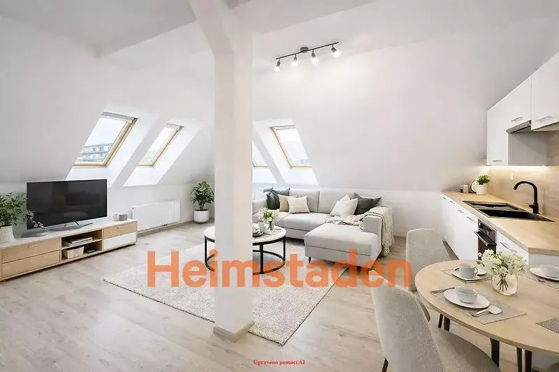 2+kk, náměstí Boženy Němcové, Ostrava-město, Moravskoslezský kraj