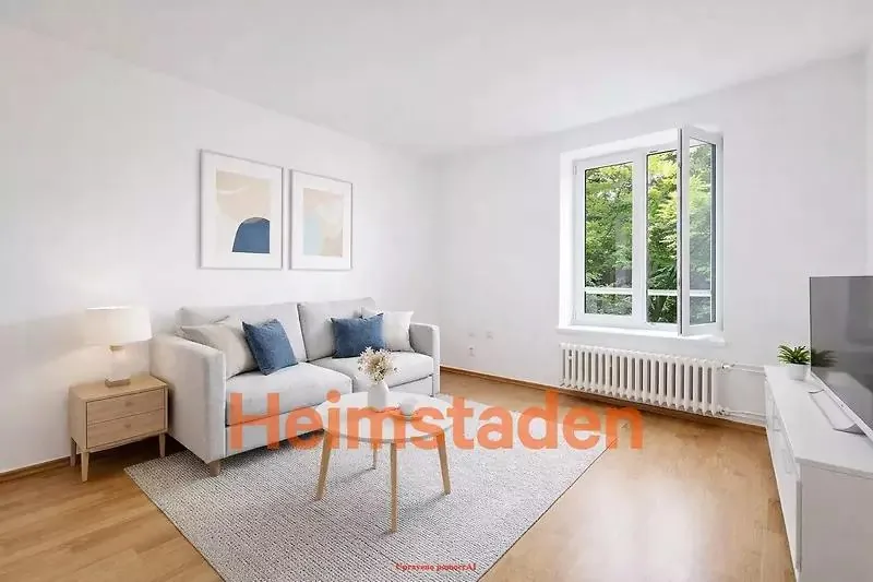 2+1, náměstí Vítězslava Nováka, Ostrava-město, Moravskoslezský kraj