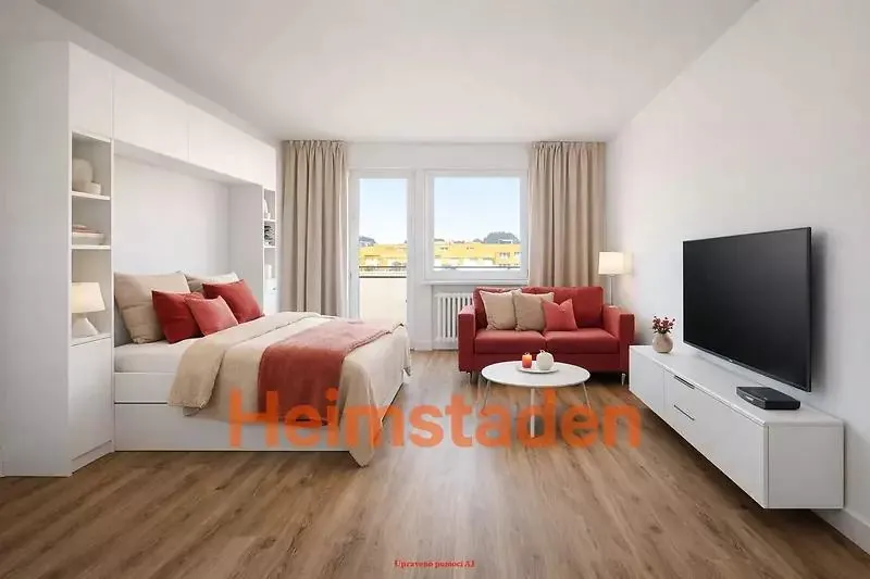 1+kk, Čsl. armády, Karviná, Moravskoslezský kraj