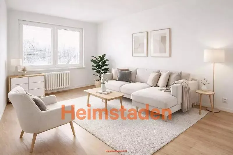 2+1, Bludovická, Havířov, Karviná, Moravskoslezský kraj