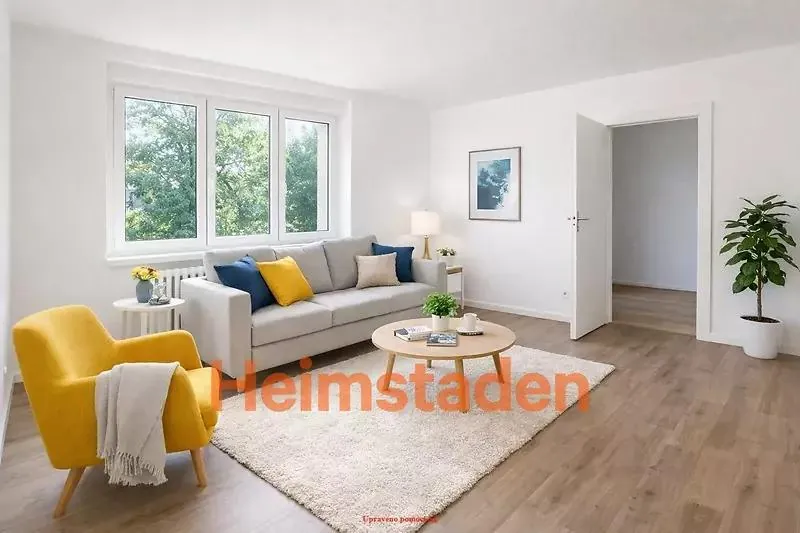 3+1, Výstavní, Ostrava-město, Moravskoslezský kraj