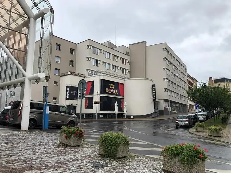 1+kk, U divadla, Teplice, Ústecký kraj