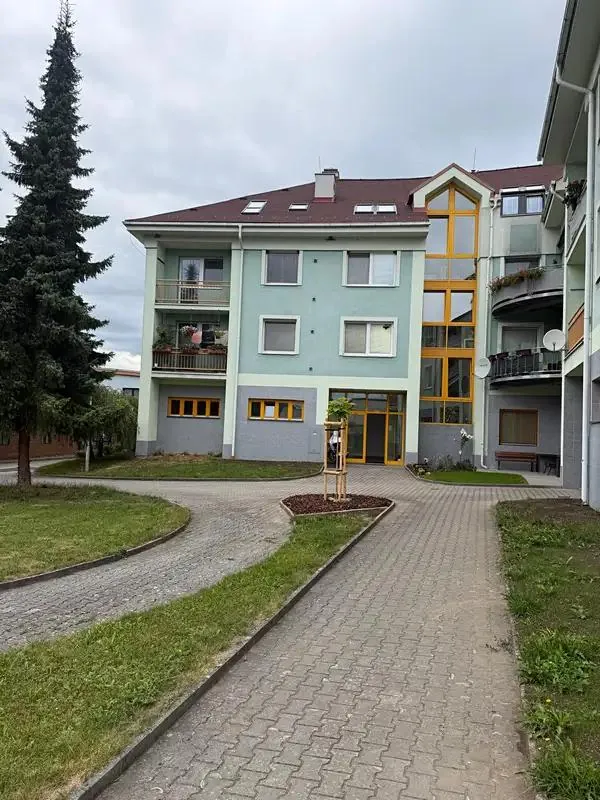 2+1, Náměstí, Velké Poříčí, Náchod, Královéhradecký kraj