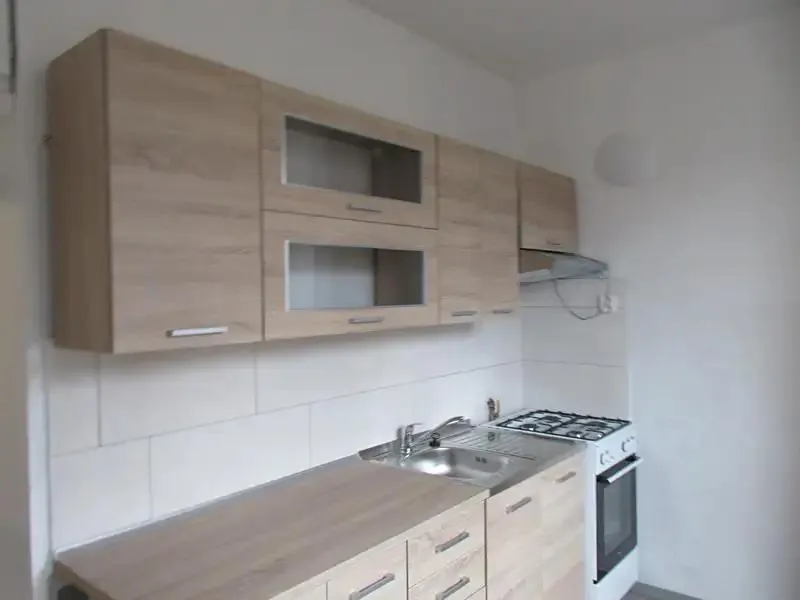 1+1, Šafaříkova, Chomutov, Ústecký kraj