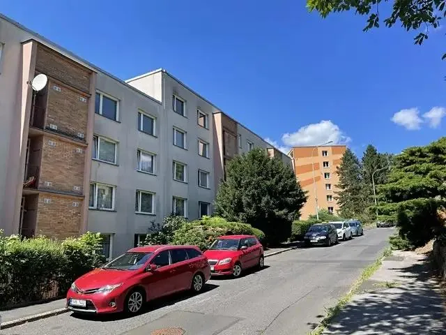 3+1, Tolstého, Ústí nad Labem, Ústecký kraj