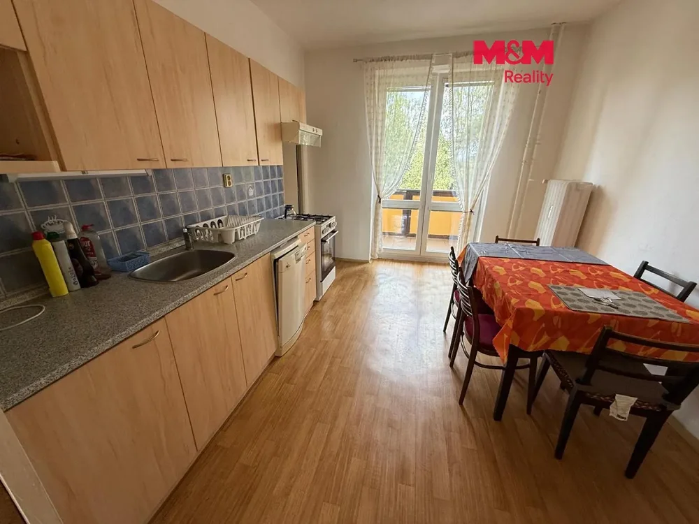 3+1, Zdeňka Štěpánka, Ostrava-město, Moravskoslezský kraj