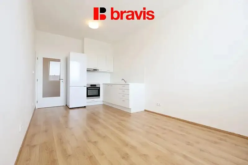 2+kk, Srbská, Brno-město, Jihomoravský kraj