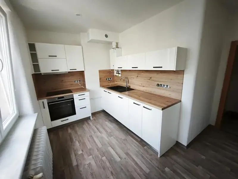 3+1, Pod Záhorskem, Plzeň-město, Plzeňský kraj