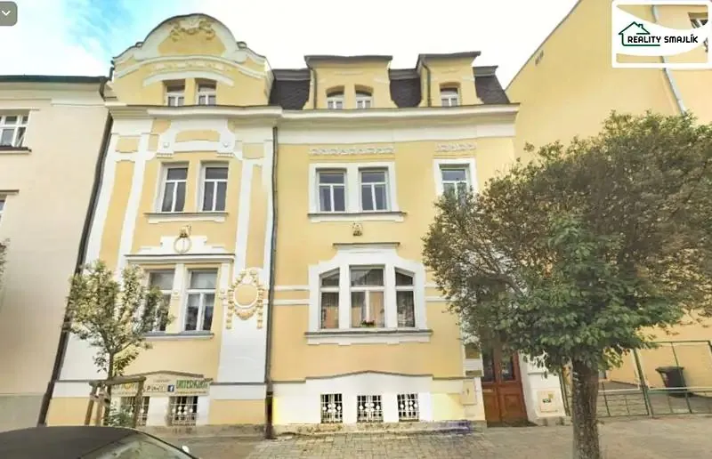 3+1, Anglická, Františkovy Lázně, Cheb, Karlovarský kraj
