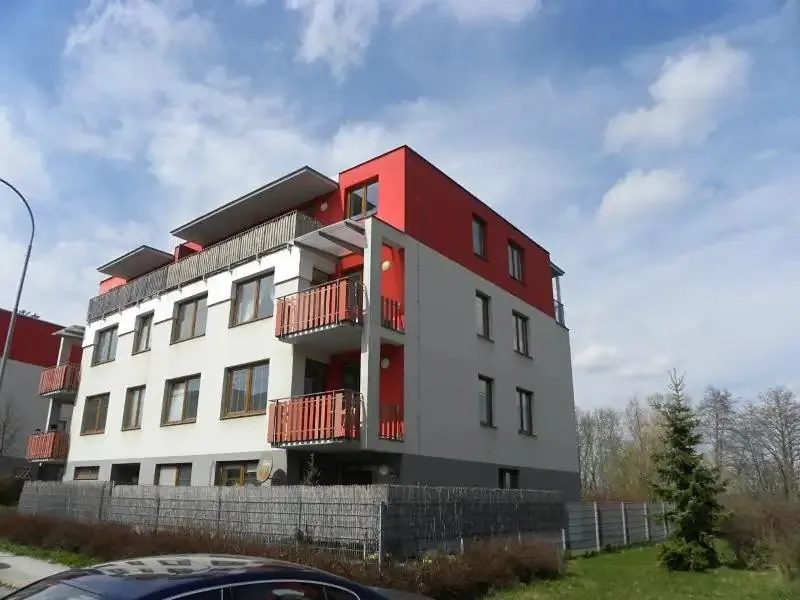 1+kk, Poláčkova, Jihlava, Kraj Vysočina