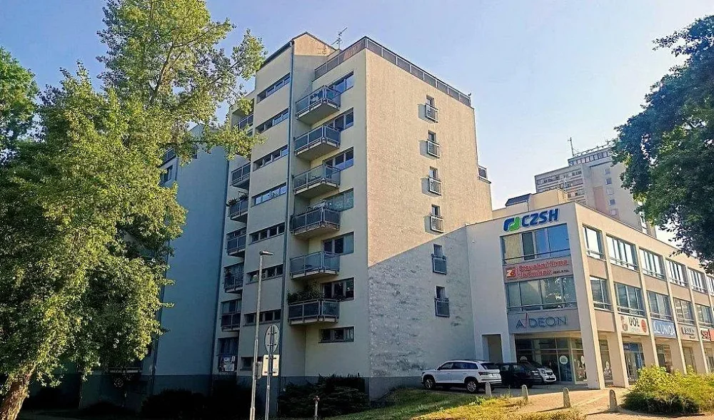 2+kk, Bělehradská, Pardubice, Pardubický kraj