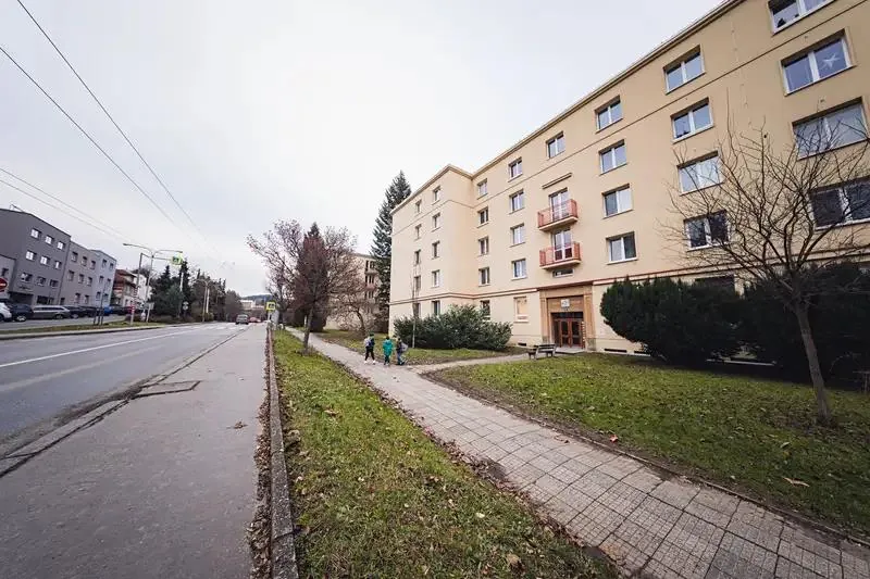 2+1, Sokolská, Zlín, Zlínský kraj