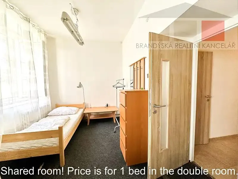 Pokoj, Na břehu, Praha 9 - Vysočany
