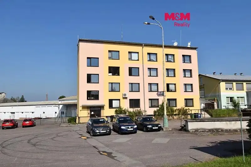 4+1, Zemědělská, Žamberk, Ústí nad Orlicí, Pardubický kraj