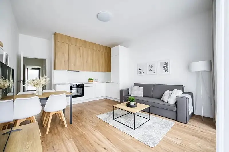 2+kk, Thámova, Praha 8 - Karlín