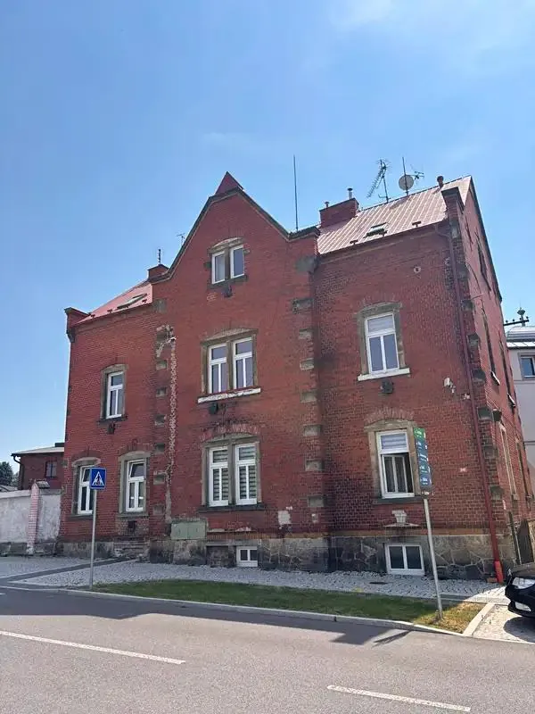 1+1, Liberecká, Hrádek nad Nisou, Liberec, Liberecký kraj