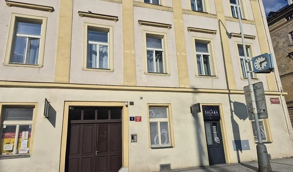 2+kk, Prvního pluku, Praha 3 - Žižkov