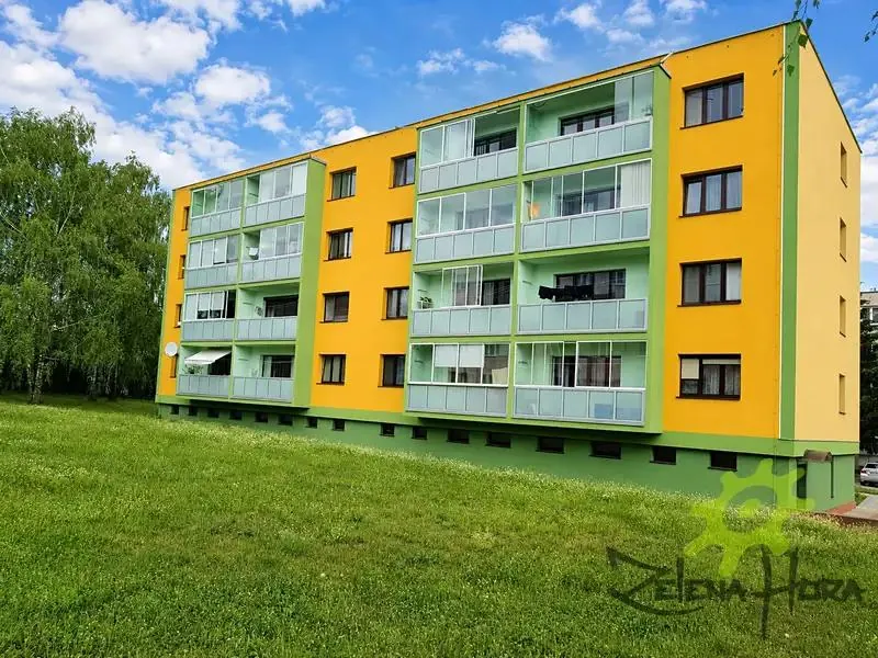 4+1, Havlíčkova, Kroměříž, Zlínský kraj