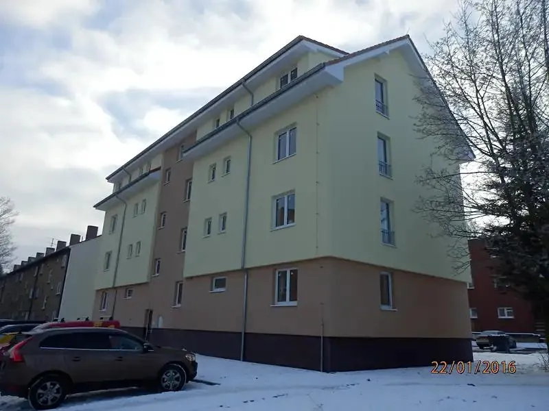 2+kk, Sevastopolská, Kladno, Středočeský kraj