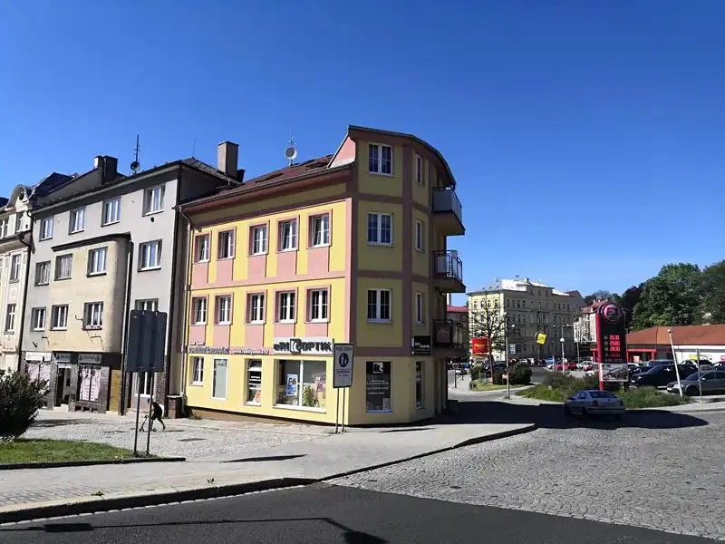 2+1, Rybniční, Aš, Cheb, Karlovarský kraj