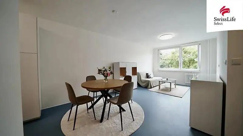 3+kk, Rezlerova, Praha 10 - Petrovice