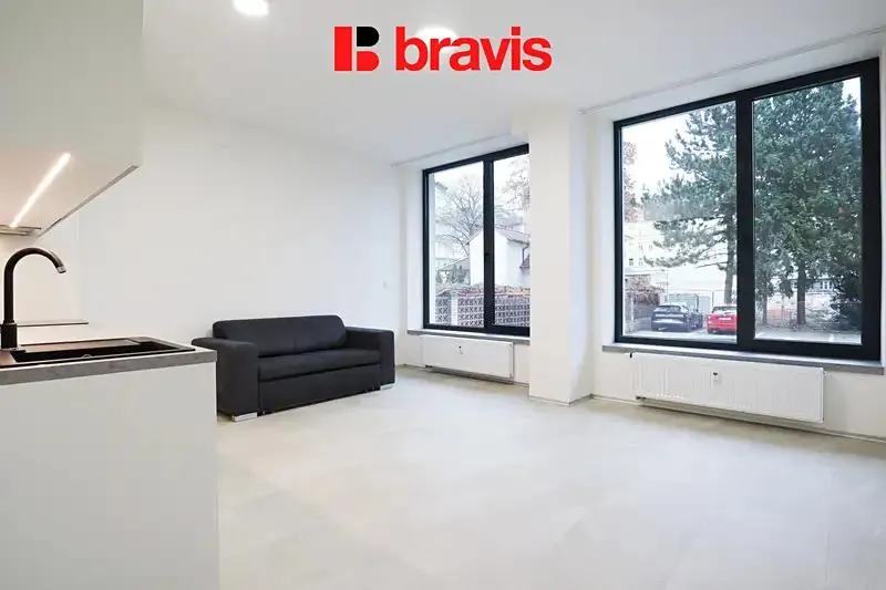 1+kk, Příkop, Brno-město, Jihomoravský kraj