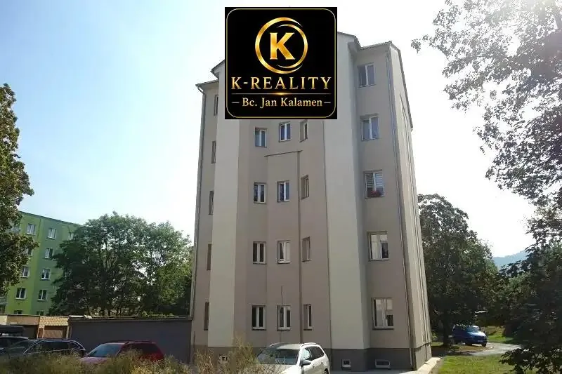2+1, Žukovova, Ústí nad Labem, Ústecký kraj