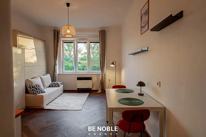 1+kk, Tovární, Praha 7 - Holešovice