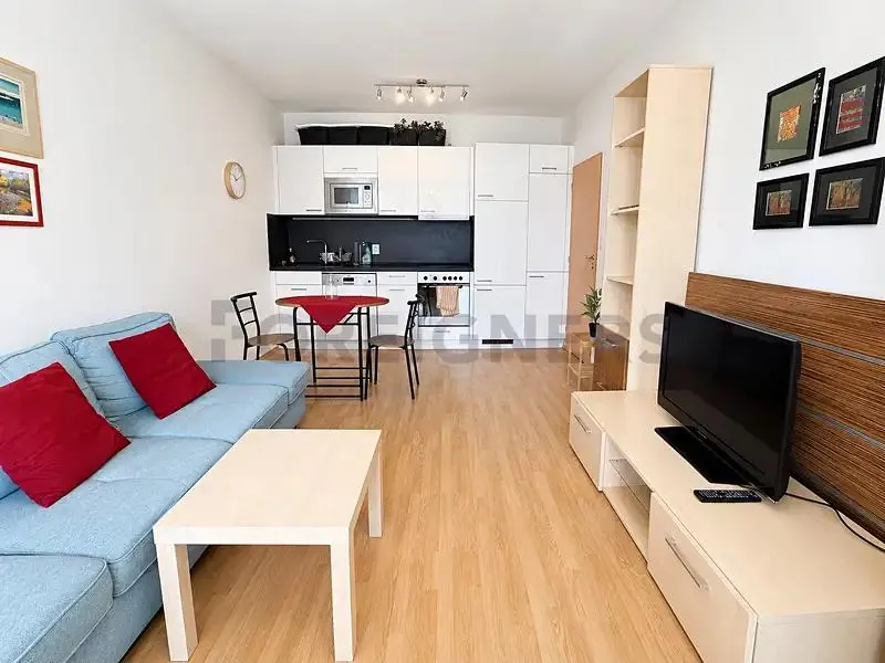 2+kk, Podkovářská, Praha 9 - Vysočany