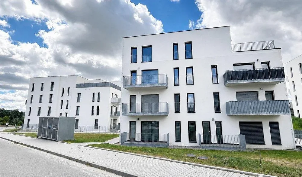 2+kk, Hrnčířská, Žďár nad Sázavou, Kraj Vysočina