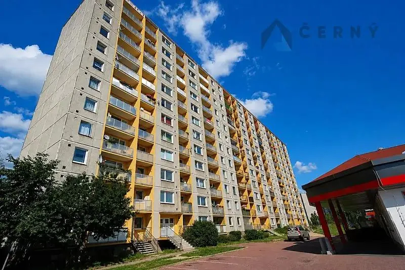 2+kk, Haškova, Liberec, Liberecký kraj