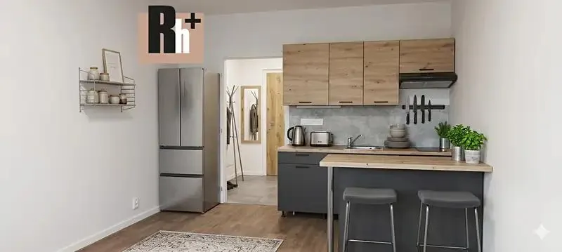 1+kk, Gen. Píky, Ostrava-město, Moravskoslezský kraj