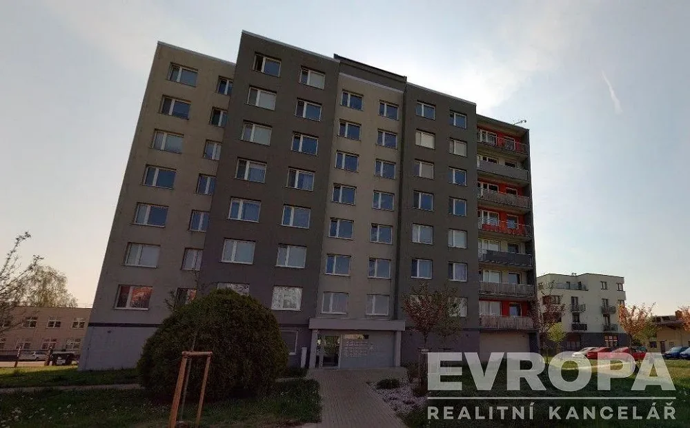 2+kk, Zalužanská, Mladá Boleslav, Středočeský kraj